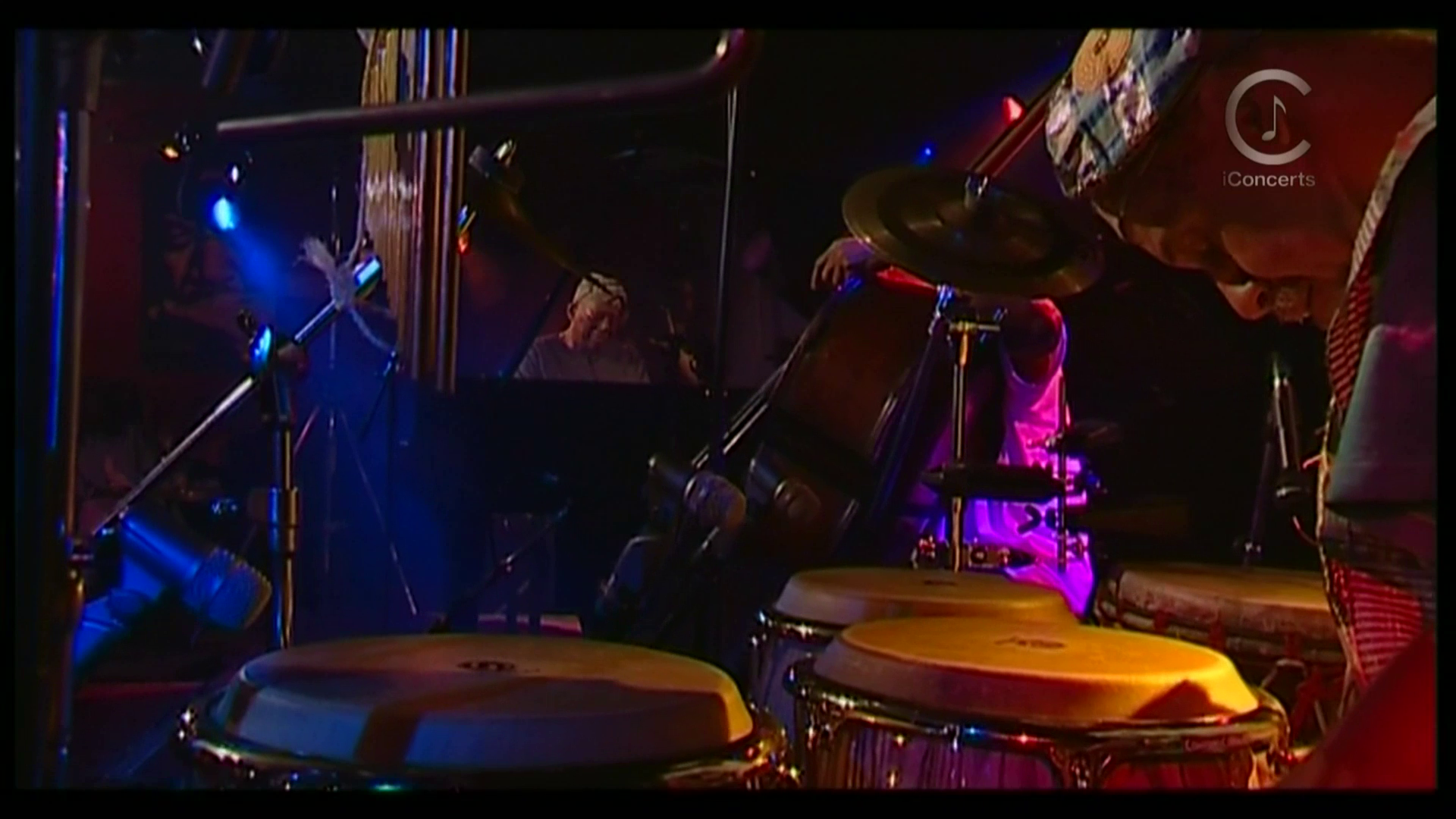 2004 Randy Weston's African Rhythms Trio - Live at The New Morning [HDTV 1080p] 0