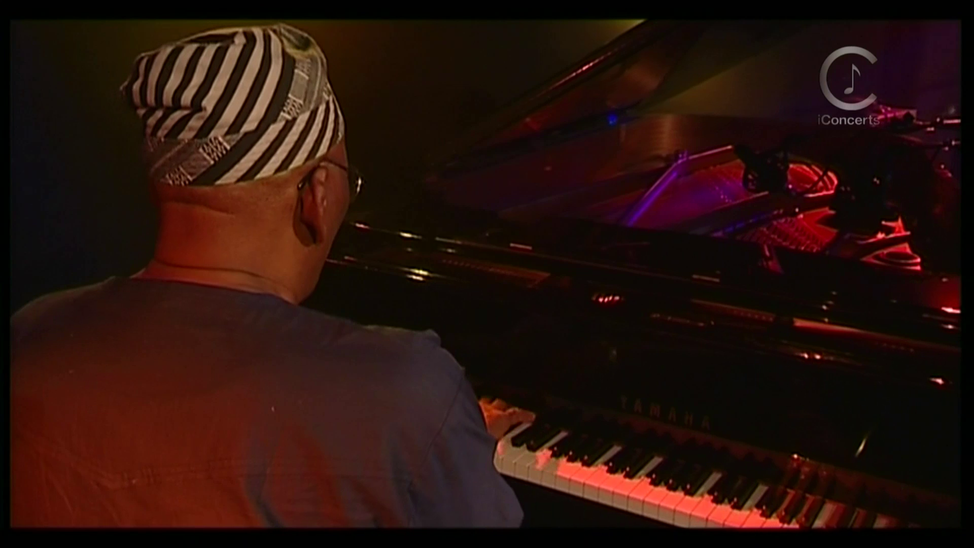 2004 Randy Weston's African Rhythms Trio - Live at The New Morning [HDTV 1080p] 2