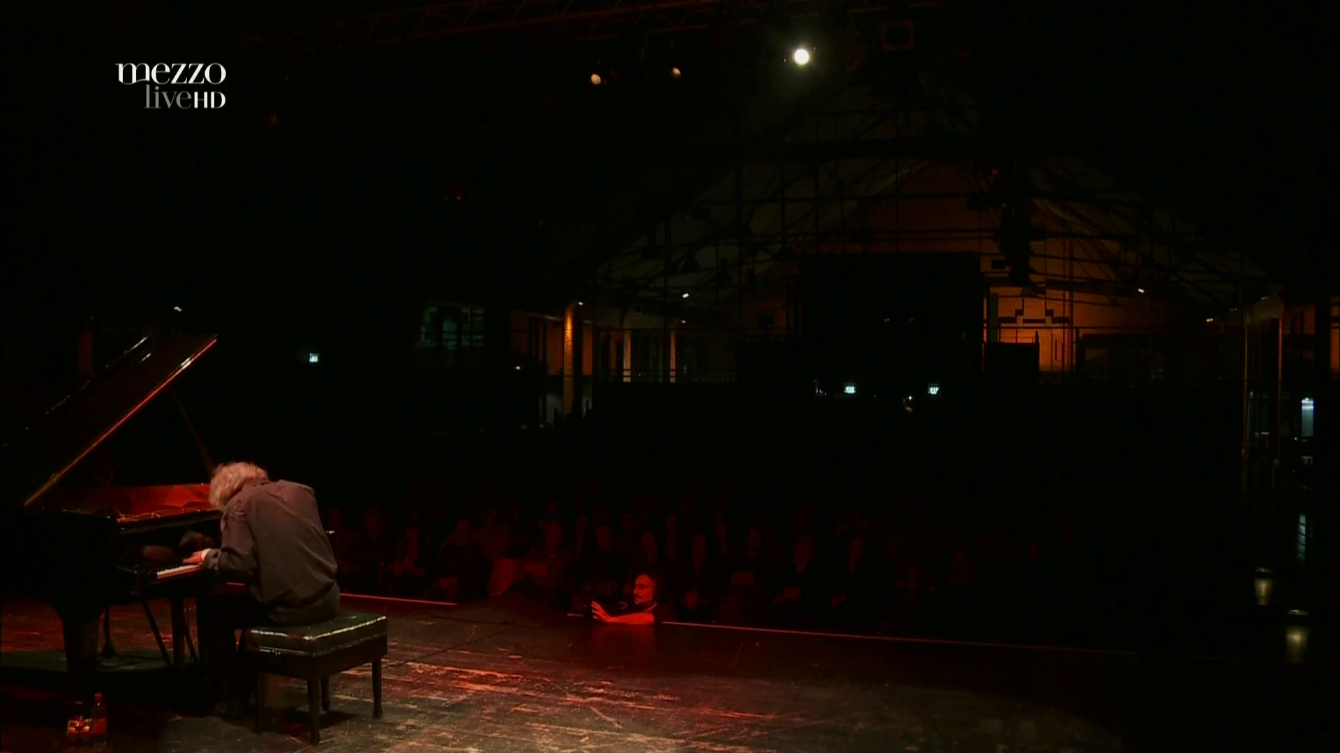 2010 Joachim Kuhn Solo - Live at Jazzdor Festival [HDTV 1080p] 10