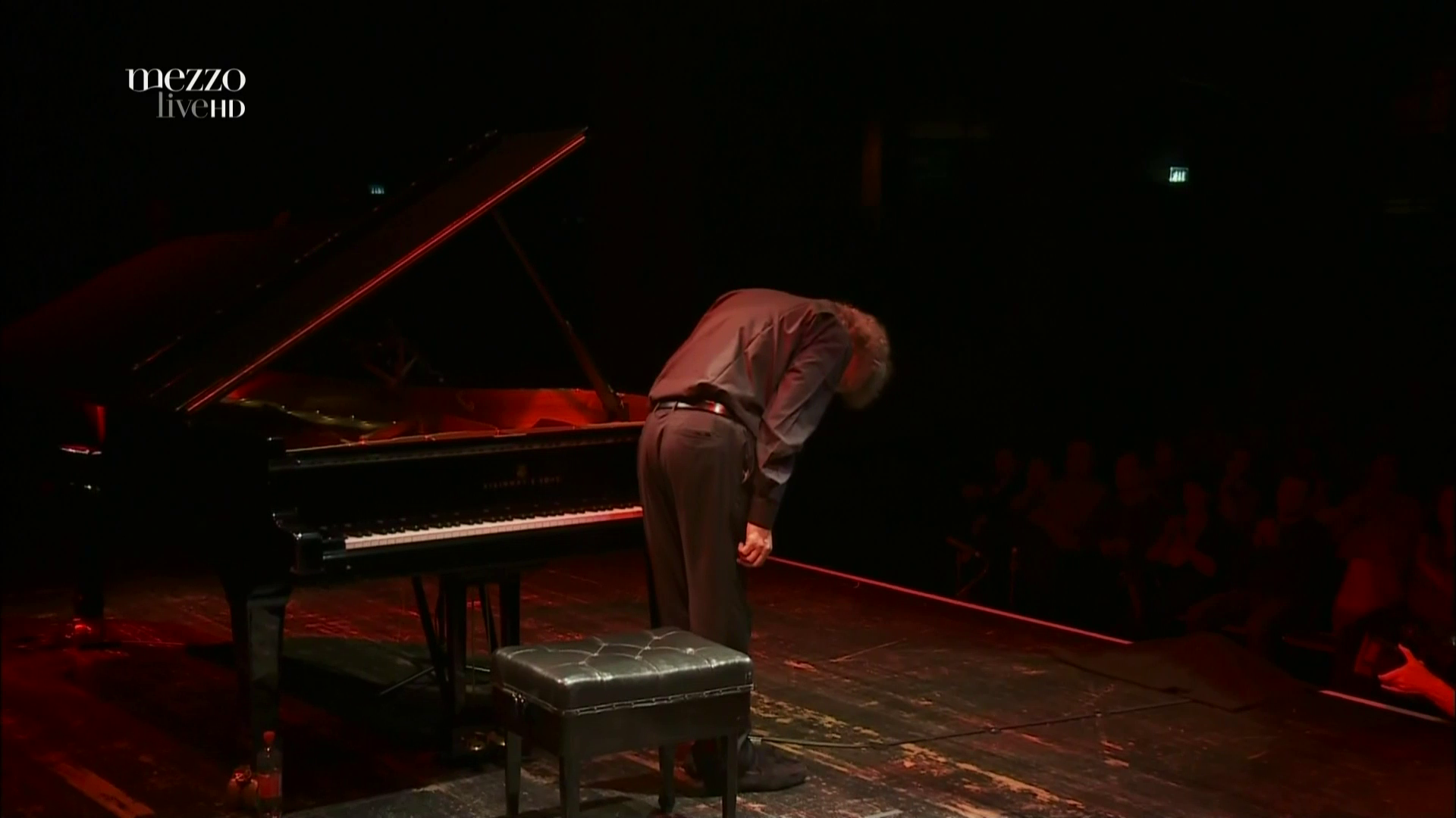 2010 Joachim Kuhn Solo - Live at Jazzdor Festival [HDTV 1080p] 11