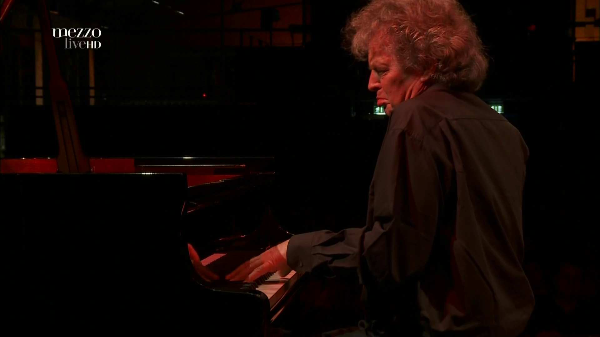 2010 Joachim Kuhn Solo - Live at Jazzdor Festival [HDTV 1080p] 2