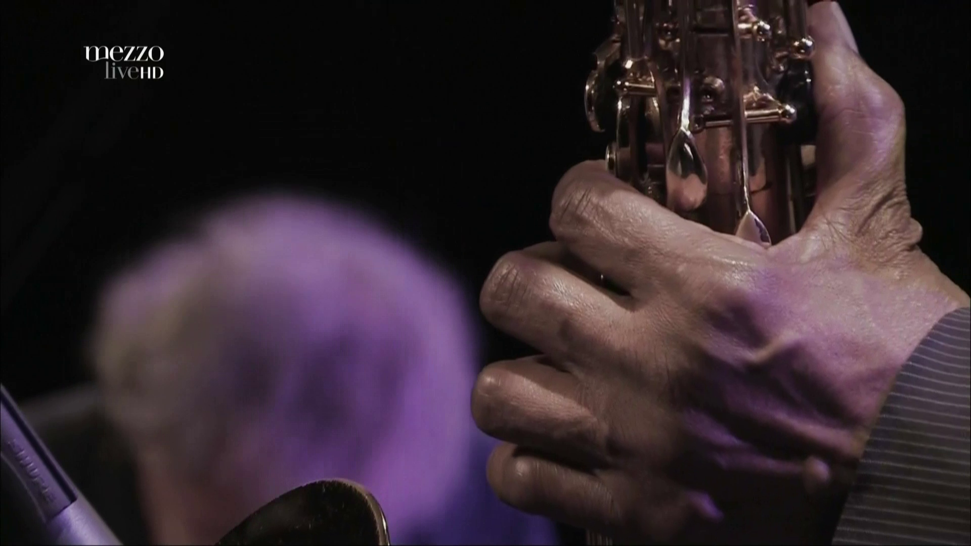 2011 Archie Shepp & Joachim Kuhn - Live at Jazzdor Festival [HDTV 1080p] 0