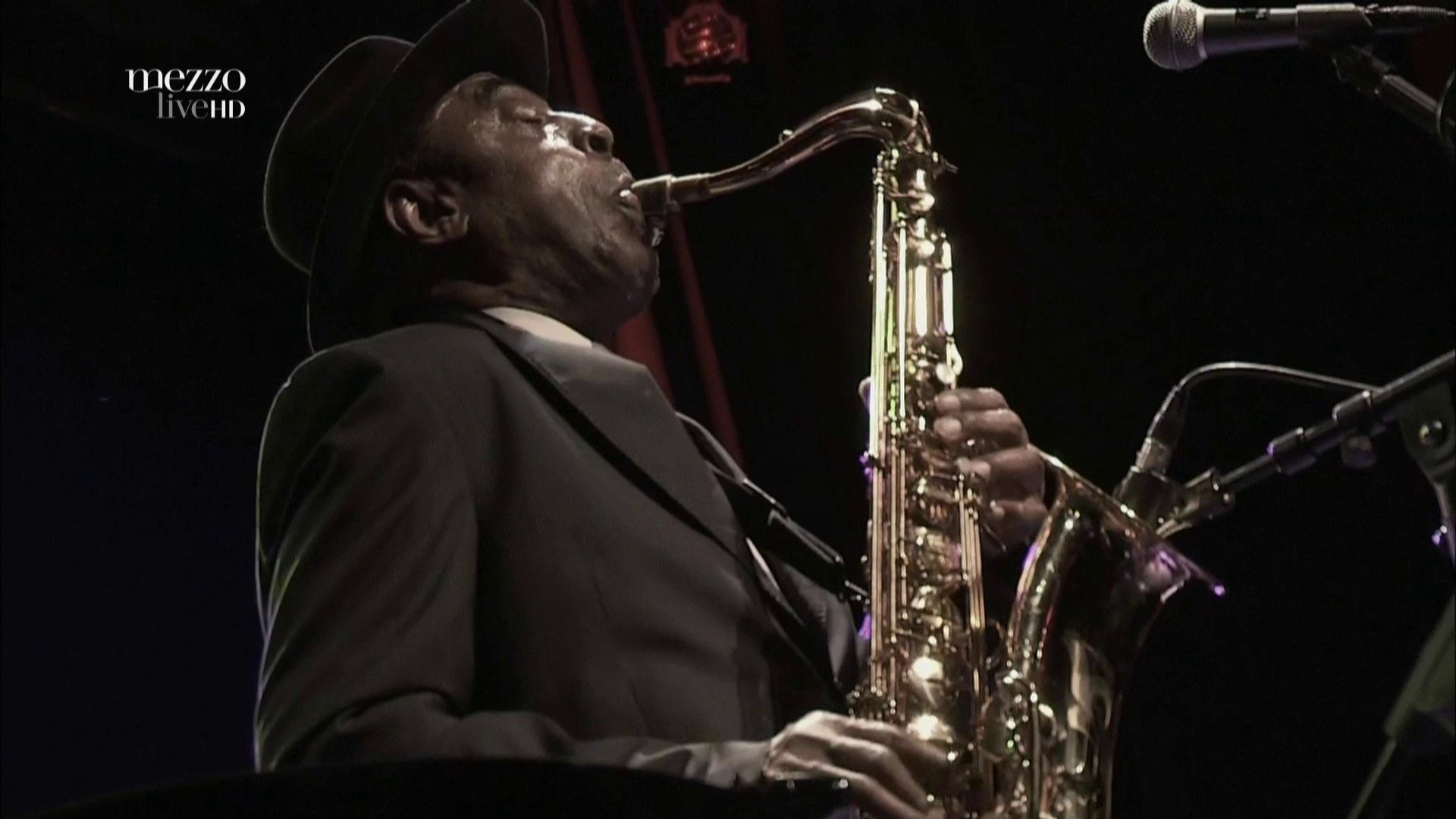2011 Archie Shepp & Joachim Kuhn - Live at Jazzdor Festival [HDTV 1080p] 4