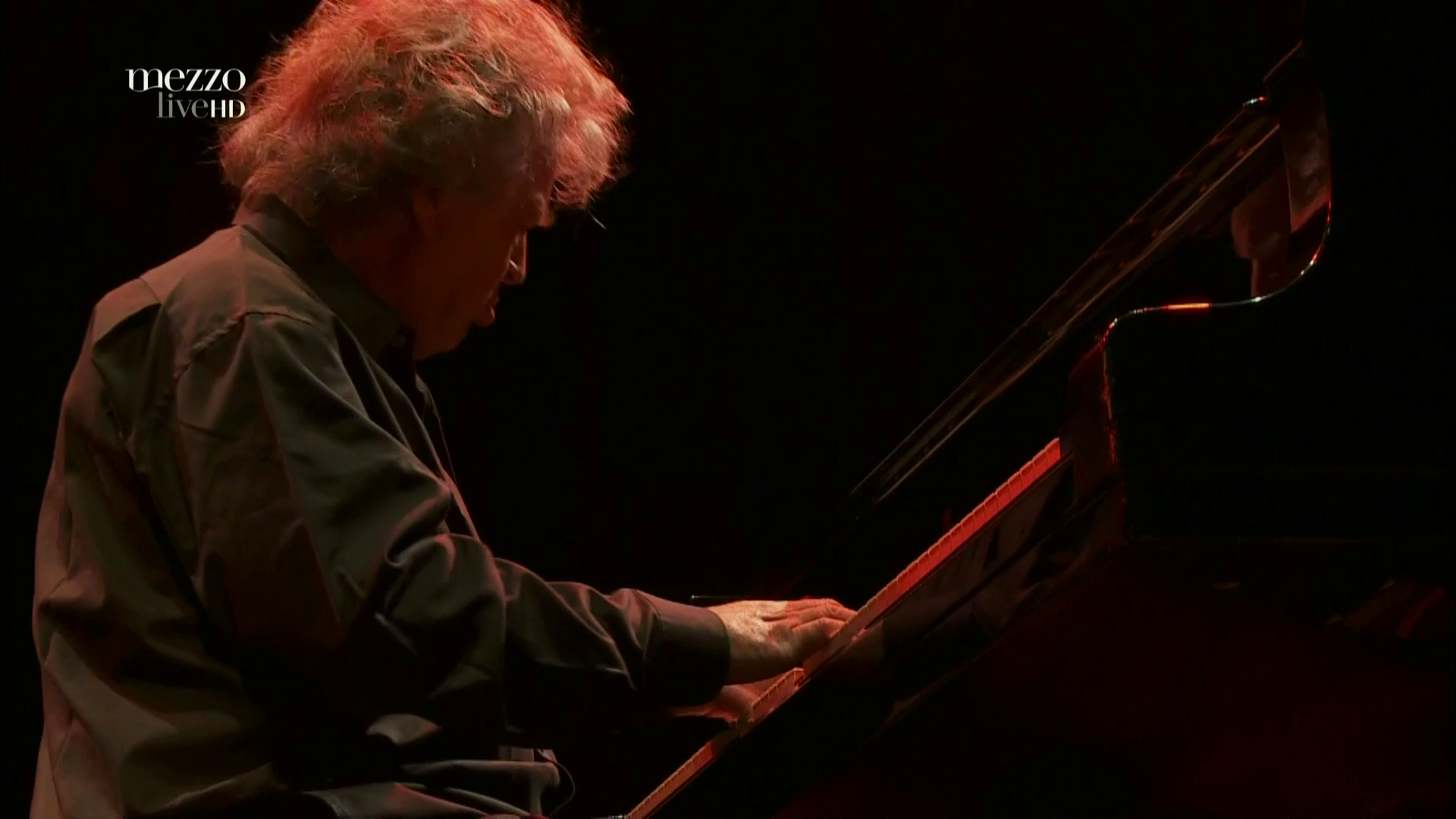 2010 Joachim Kuhn Solo - Live at Jazzdor Festival [HDTV 1080p] 7