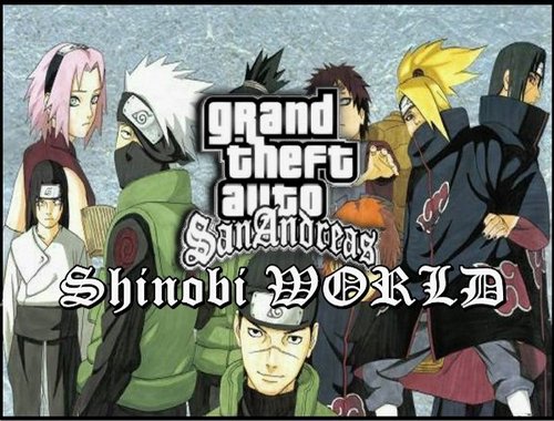 GTA / Grand Theft Auto: Shinobi World (2011/Rus/Eng/RePack by Torrent-Games)