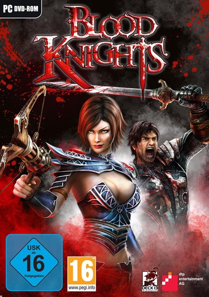 Blood Knights Steam-Rip от R.G. GameWorks (2013/RUS/MULTI6)