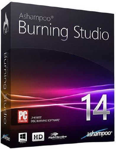 Ashampoo Burning Studio 14 Build 14.0.0.31 Beta