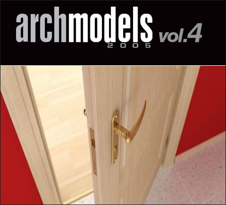 Evermotion – Archmodels vol. 4