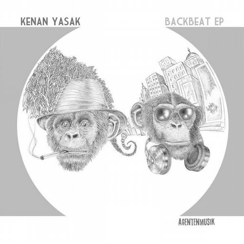 Kenan Yasak - Backbeat EP (2013)