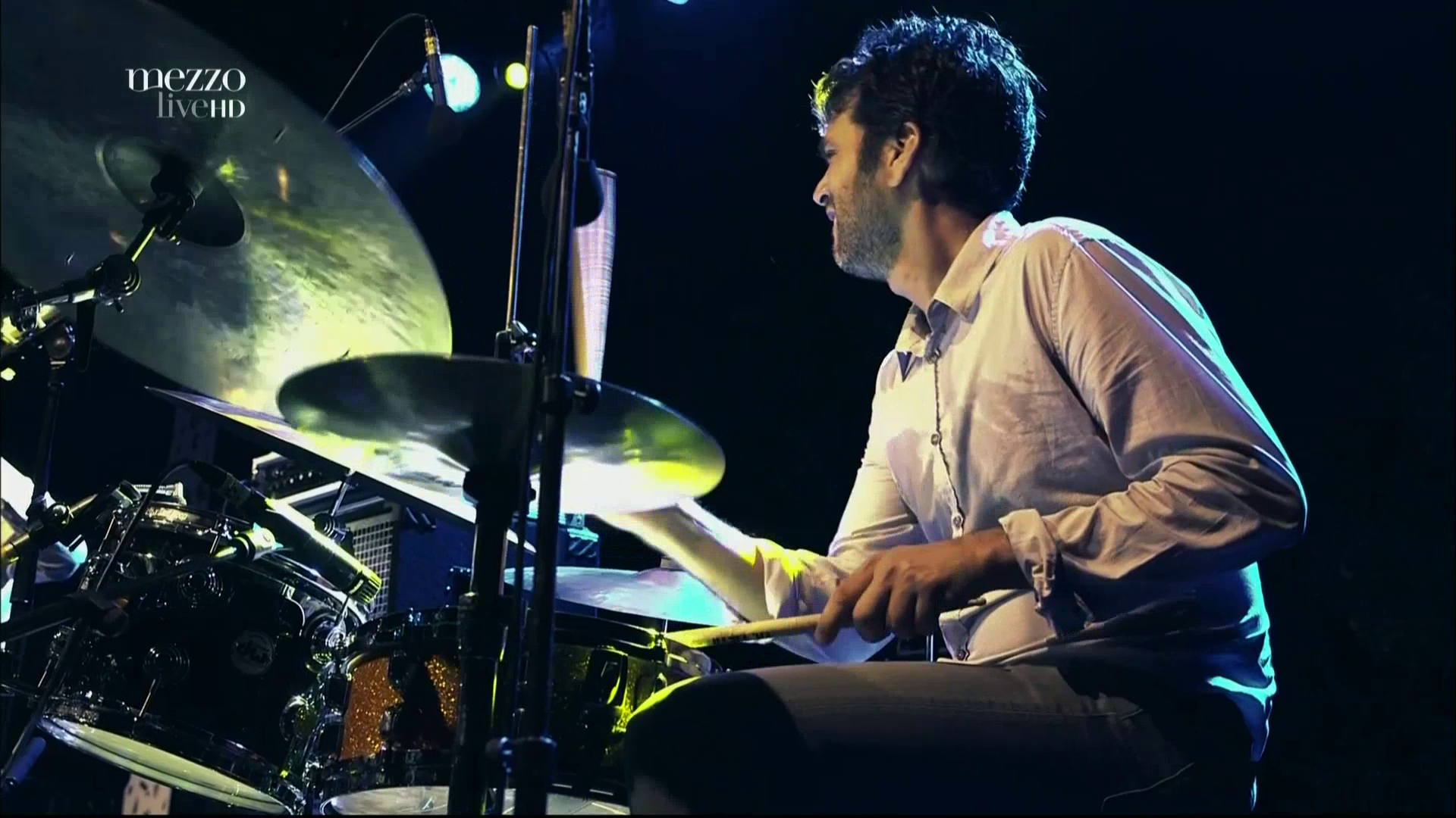 2013 Anat Cohen Quartet - At Istanbul Jazz Festival [HDTV 1080p] 11