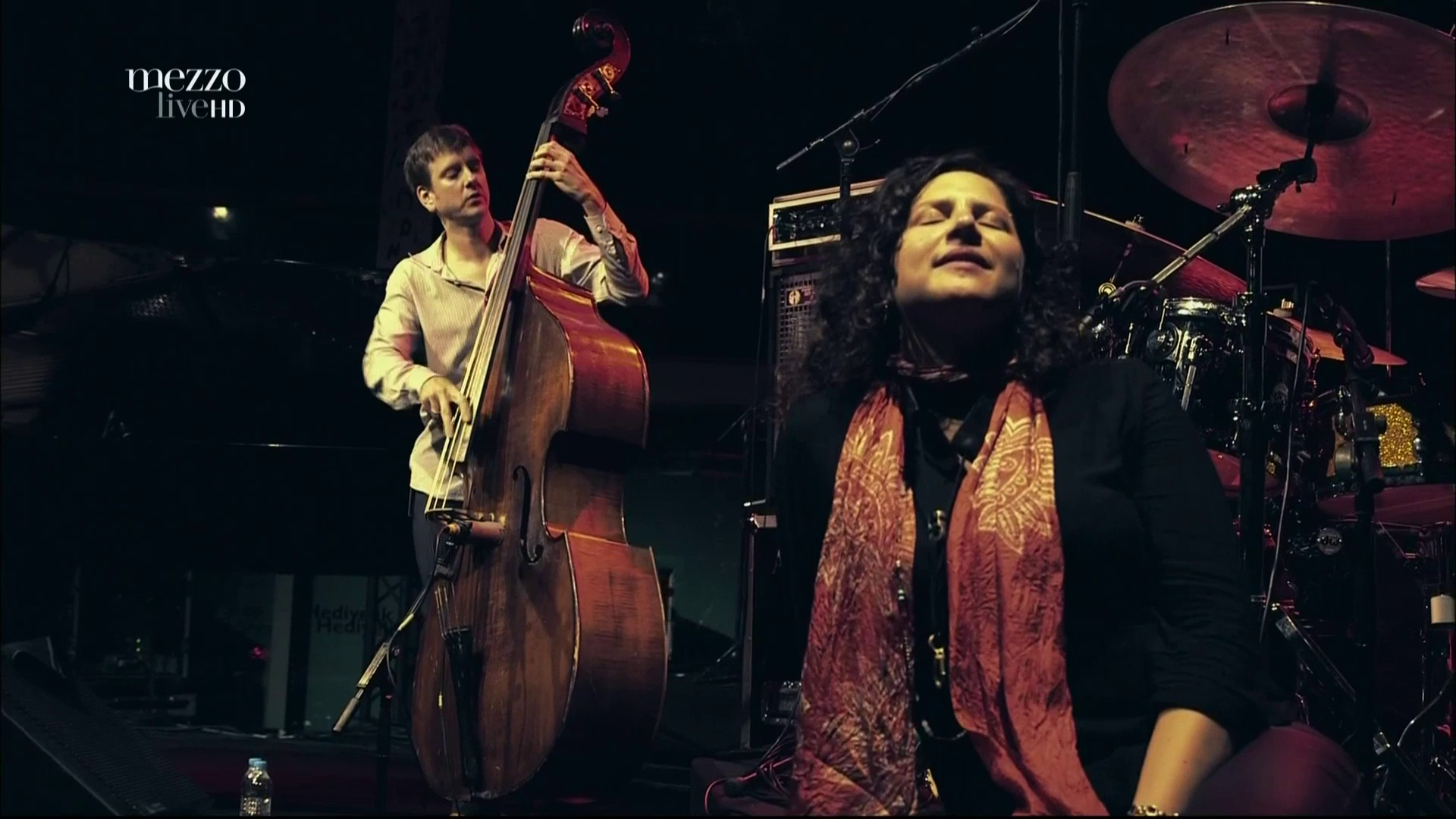 2013 Anat Cohen Quartet - At Istanbul Jazz Festival [HDTV 1080p] 0