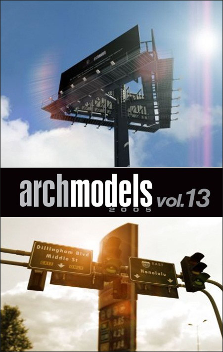 Evermotion – Archmodels vol. 13