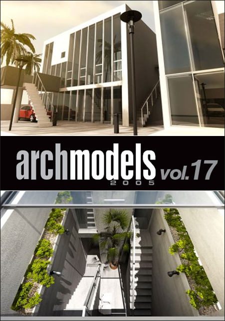 Evermotion – Archmodels vol. 17