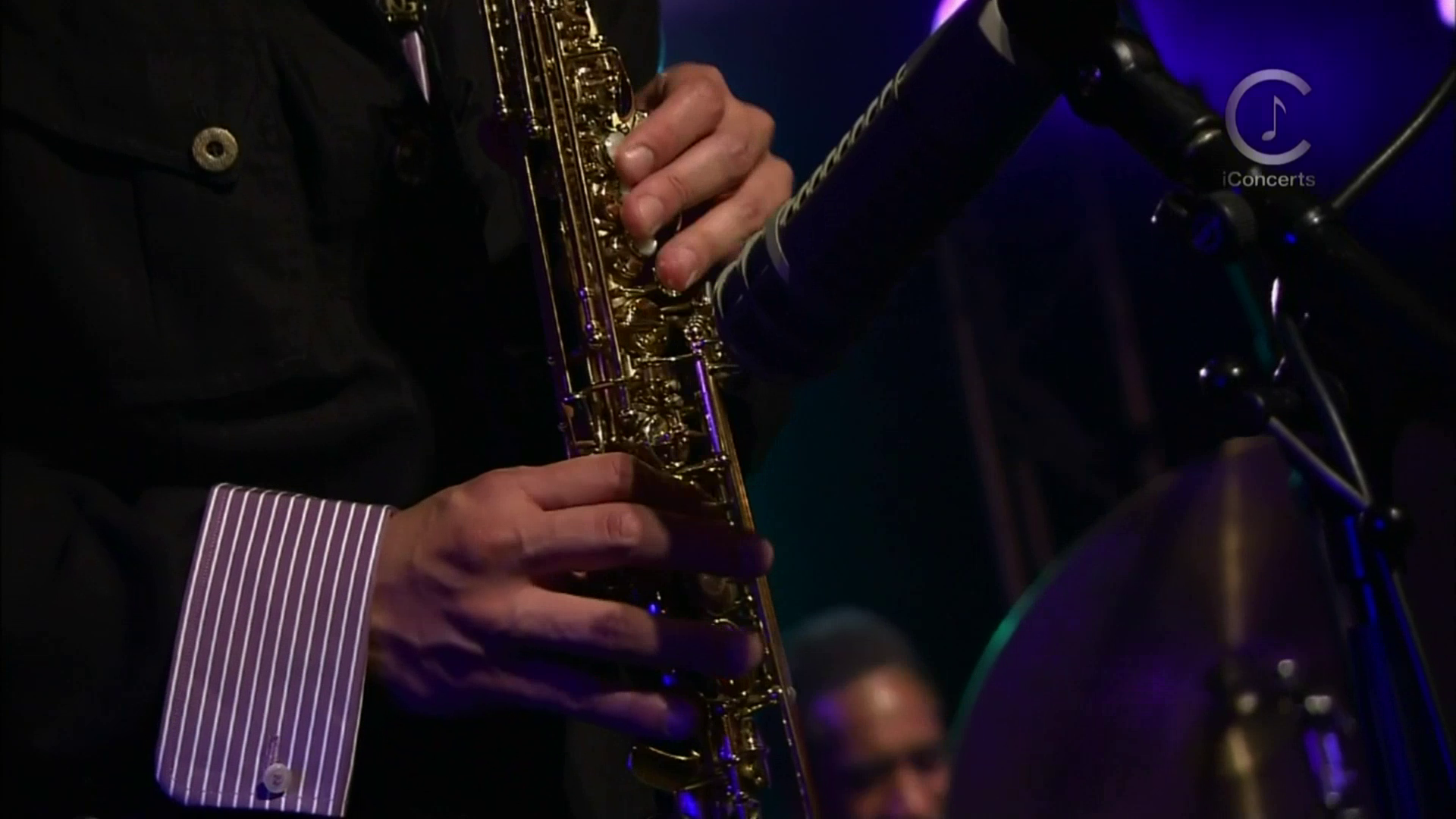2007 Al Foster Quintet - Live at The New Morning [HDTV 1080p] 7
