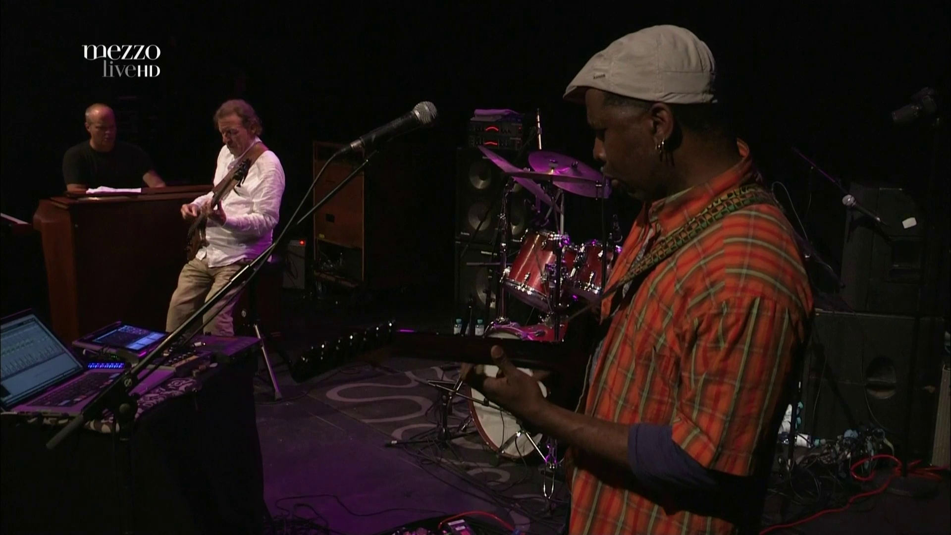 2012 Spectrum Road - Live at Porgy and Bess Vienna [HDTV 1080p] 1
