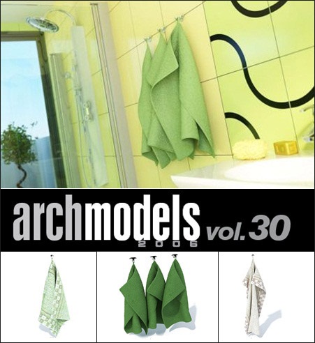 Evermotion – Archmodels vol. 30