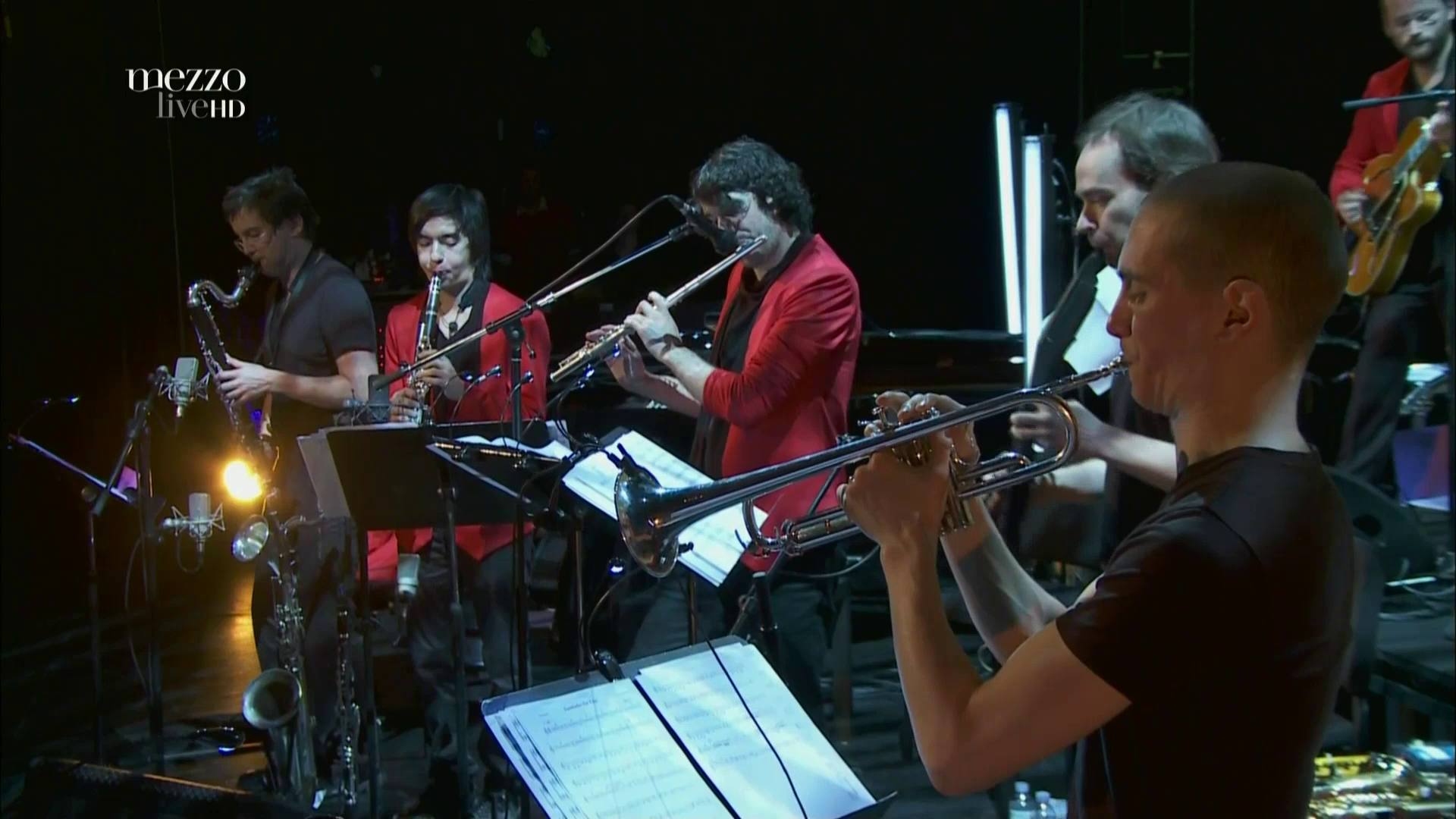 2011 Orchestre National De Jazz - Shut Up And Dance! [HDTV 1080p] 10