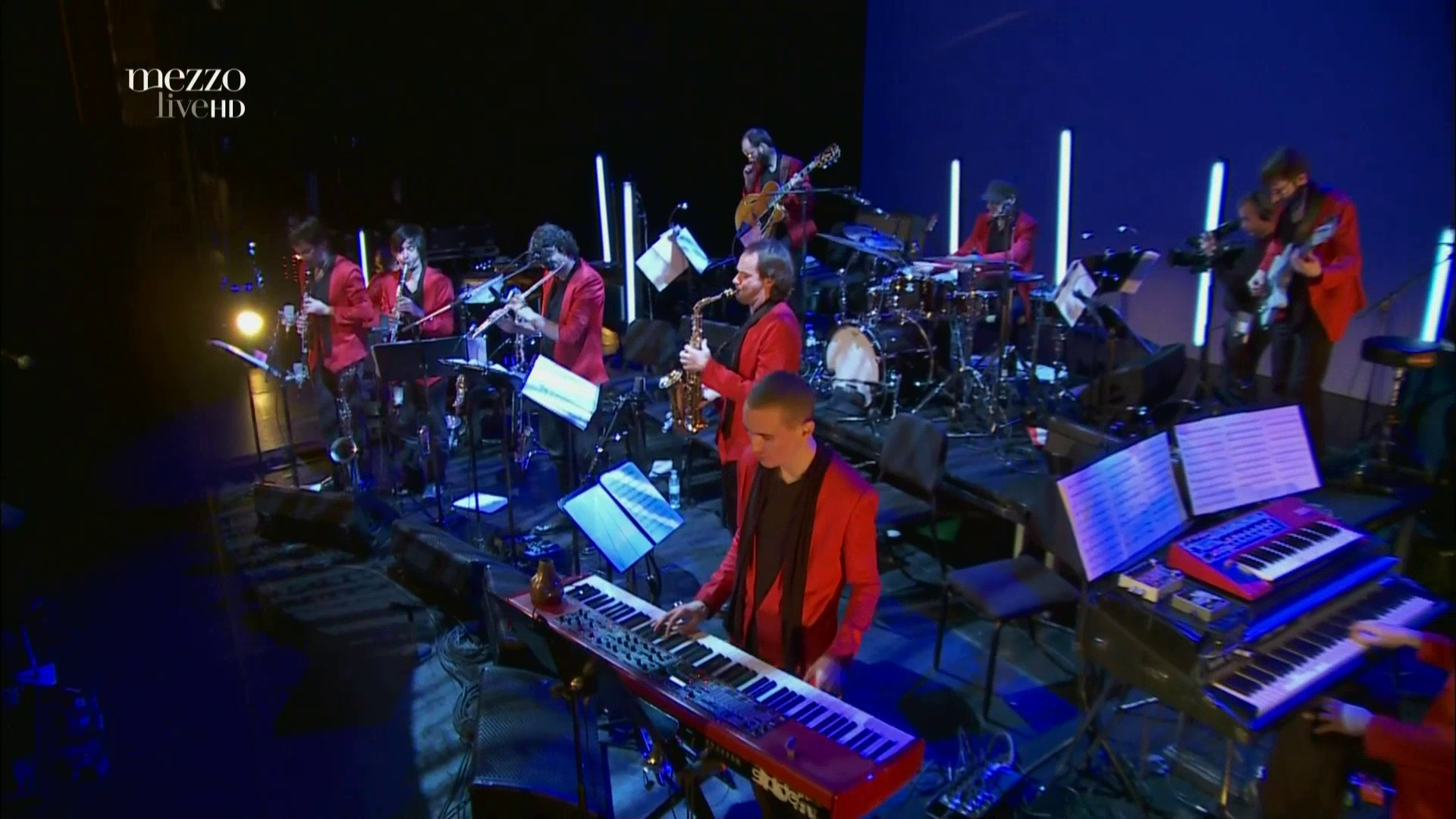 2011 Orchestre National De Jazz - Shut Up And Dance! [HDTV 1080p] 2