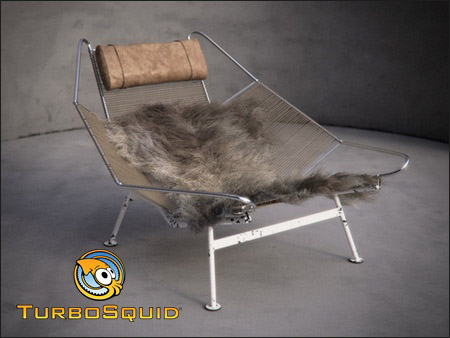 TurboSquid – Flag Halyard Chair by BBB3viz