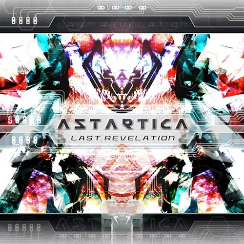 Astartica - Last Revelation (2013) FLAC