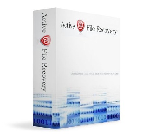 Active File Recovery Professional 11.0.5 Rus