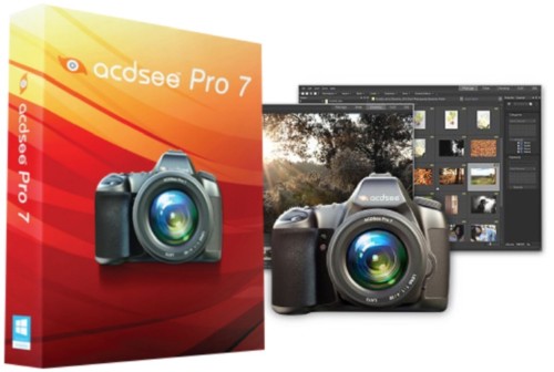 ACDSee Pro 7.0 Build 138 Final RePack (2014/RUS/ENG)