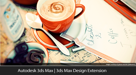 Extension for Autodesk 3DS Max 2013 xforce