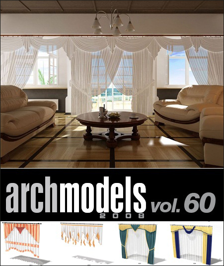 Evermotion - Archmodels vol. 60