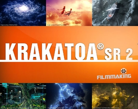 Krakatoa SR API v2.2.0.51871 for C4D Win 64