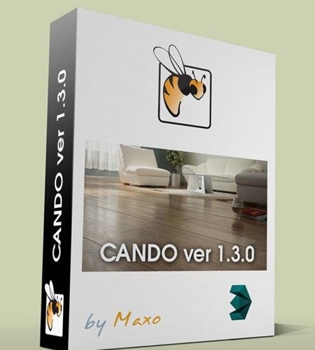 CGPack CANDO ver 1.3.0 for Max 2011 - 2014