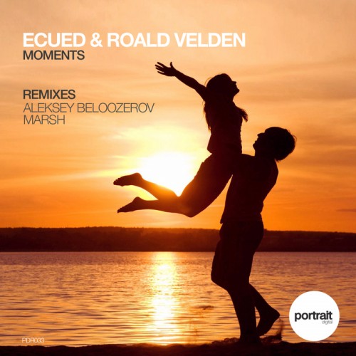 Roald Velden & EcueD - Moments EP (2013) FLAC