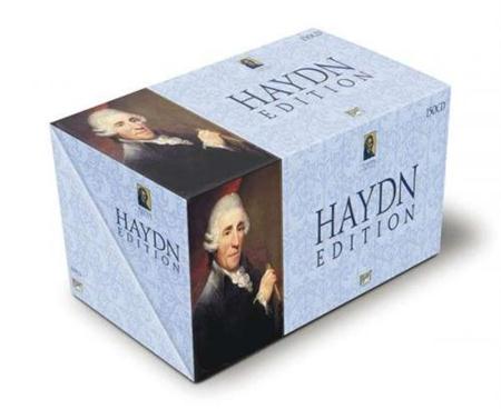 Joseph Haydn - Haydn Edition (150CD Box Set) (2008) (MP3 320 kbps)