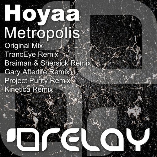 Hoyaa - Metropolis (2014)