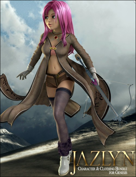 Jazlyn for Genesis Bundle