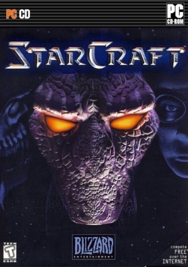 StarCraft /  + StarCraft: BloodWar (1998/RUS/ENG) PC