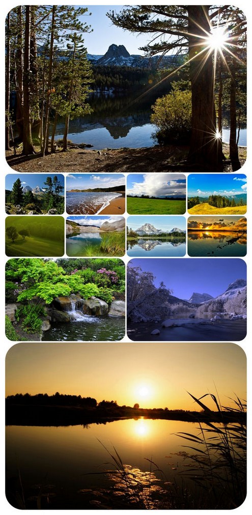 Most Wanted Nature Widescreen Wallpapers #91