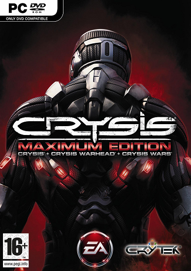 Crysis: Maximum Edition (2007/2008/2010/RUS/Repack) PC