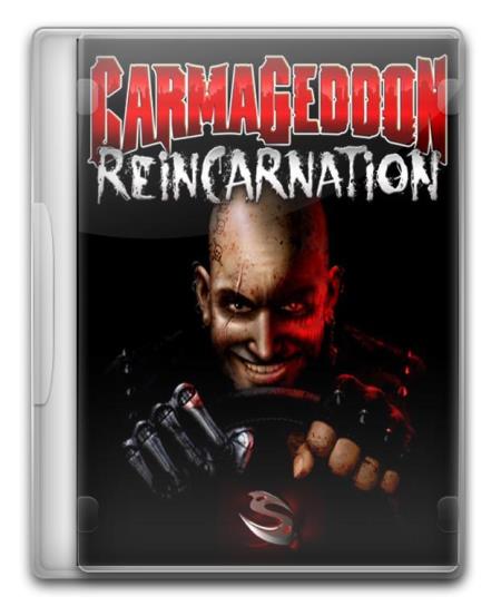Carmageddon: Reincarnation v.0.1.2.4593 prealfa (2014/ENG) SteamRip Early Access