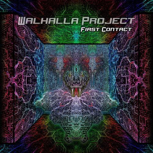 Walhalla Project - First Contact (2014) MP3, FLAC