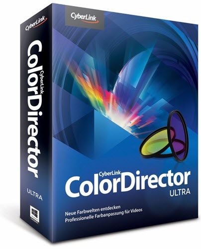 CyberLink ColorDirector Ultra Crack 7.0.2715.0 Free Download {Latest!}