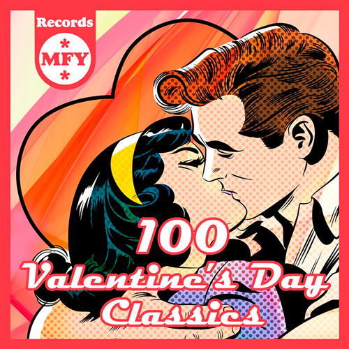 100 Valentine's Day Classics (2015)