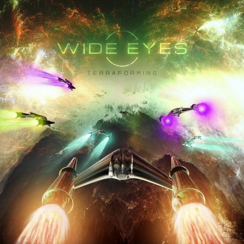 Wide Eyes - Terraforming (2015)