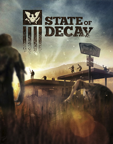 State of Decay (Lifeline and Breakdown) (2013/RUS/ENG/Repack) [2DLC] PC