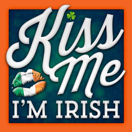 VA - Kiss Me I'm Irish Irish Music and Drinking Songs for Your St. Patrick's Day Pub Party (2015)