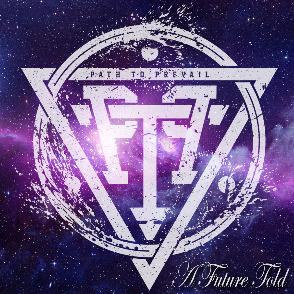 Path to Prevail - A Future Told [EP] (2015)