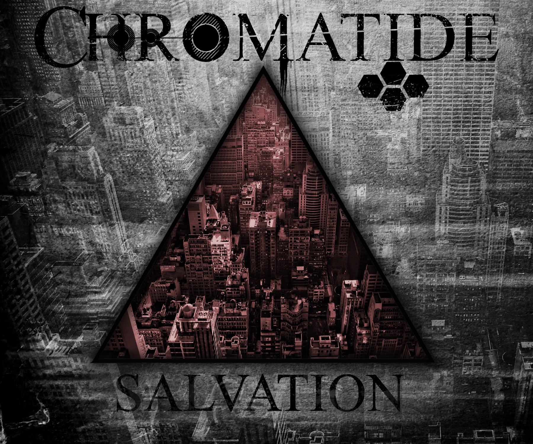 Chromatide - Salvation [EP] (2015)