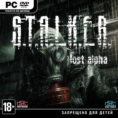 S.T.A.L.K.E.R.: Lost Alpha (2014/RUS/ENG/MULTI5)