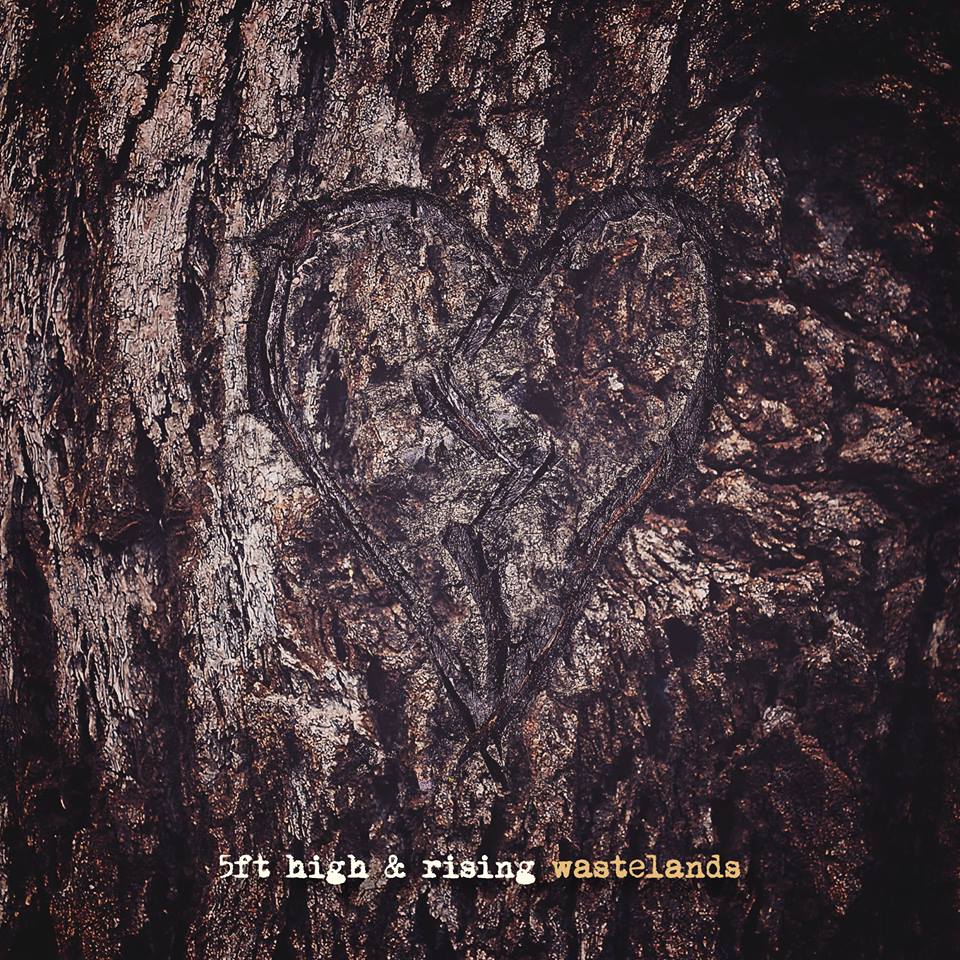 5Ft High & Rising - Wastelands [EP] (2015)