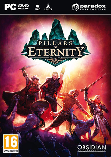 Pillars of Eternity (2015/RUS/ENG/MULTI7) PC