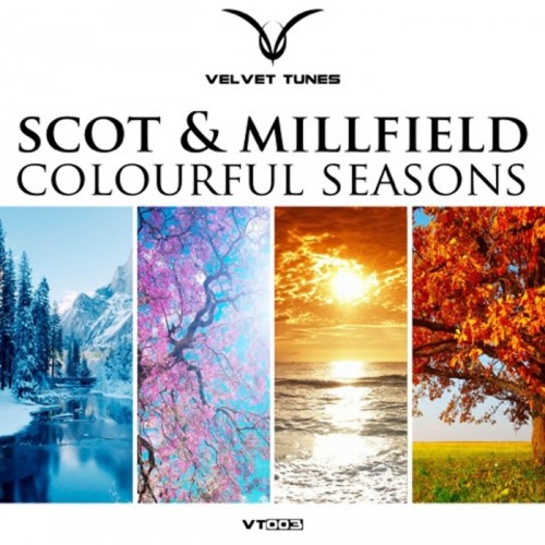 Scot & Millfield - Colourful Seasons (2015)